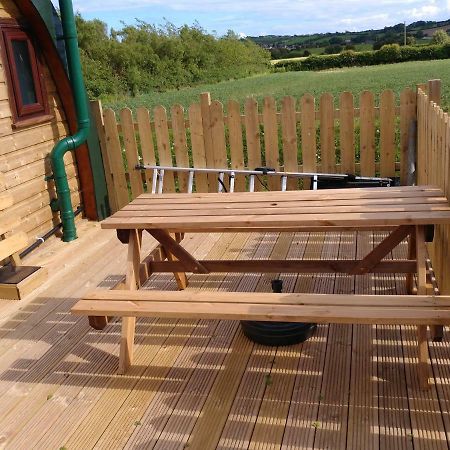 Shanagarry / Ballycotton Glamping Pod Cork Luaran gambar