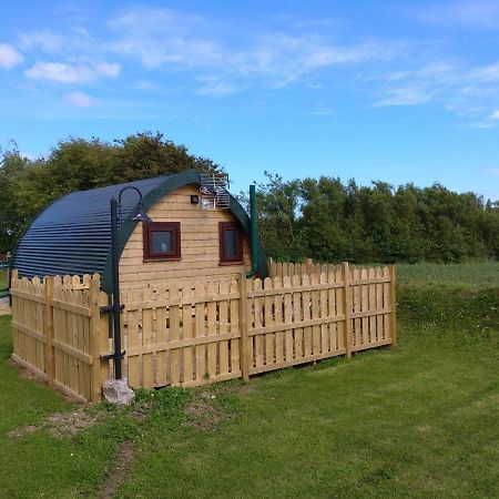 Shanagarry / Ballycotton Glamping Pod Cork Luaran gambar