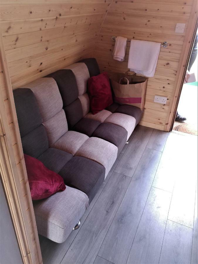 Shanagarry / Ballycotton Glamping Pod Cork Luaran gambar