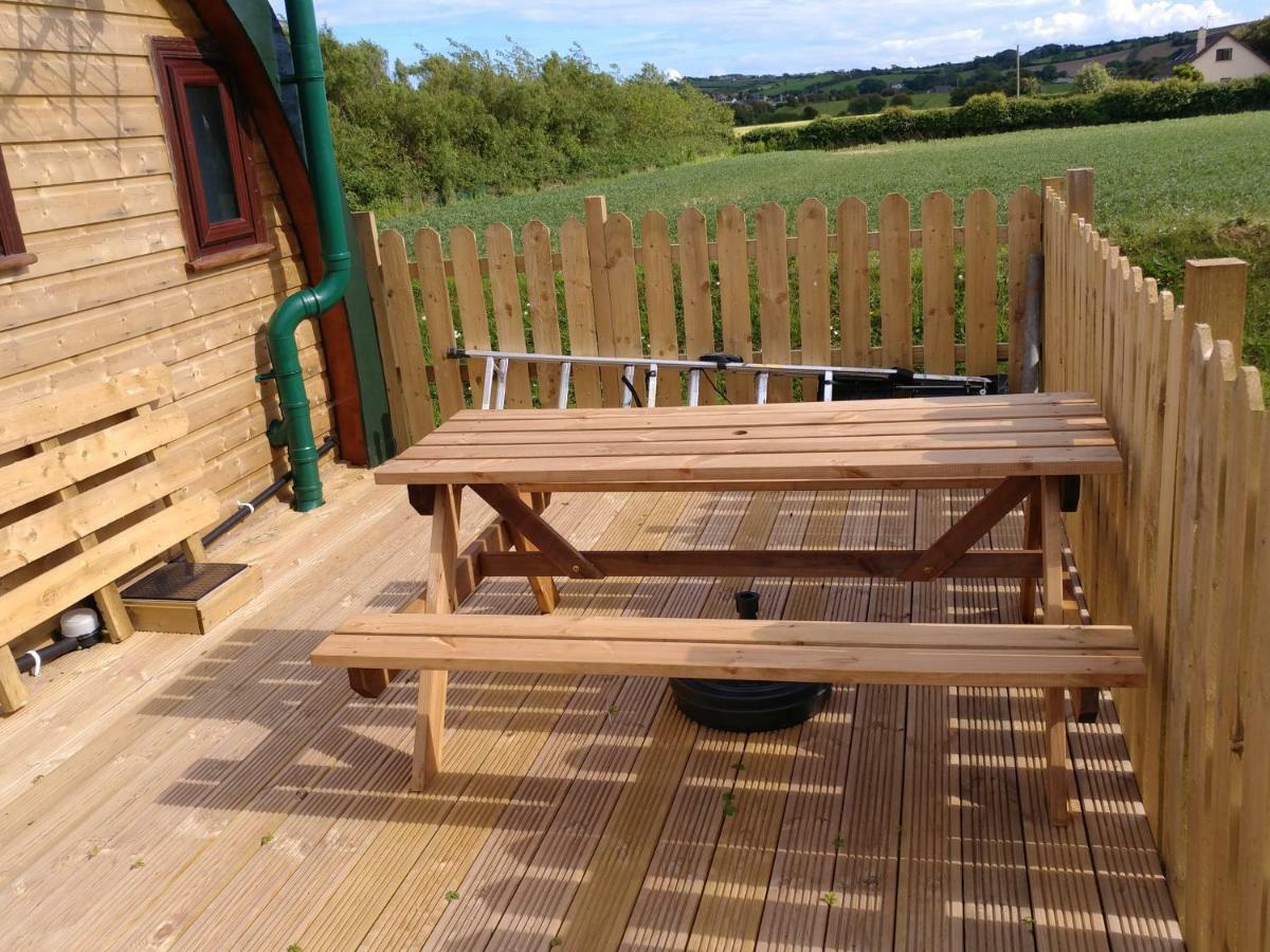 Shanagarry / Ballycotton Glamping Pod Cork Luaran gambar