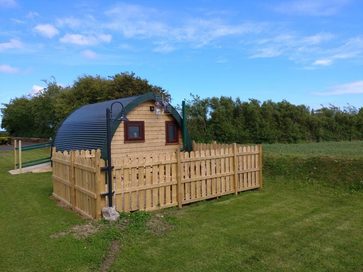 Shanagarry / Ballycotton Glamping Pod Cork Luaran gambar