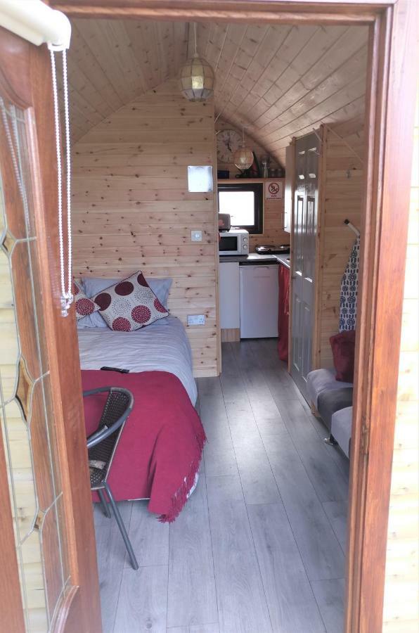 Shanagarry / Ballycotton Glamping Pod Cork Luaran gambar