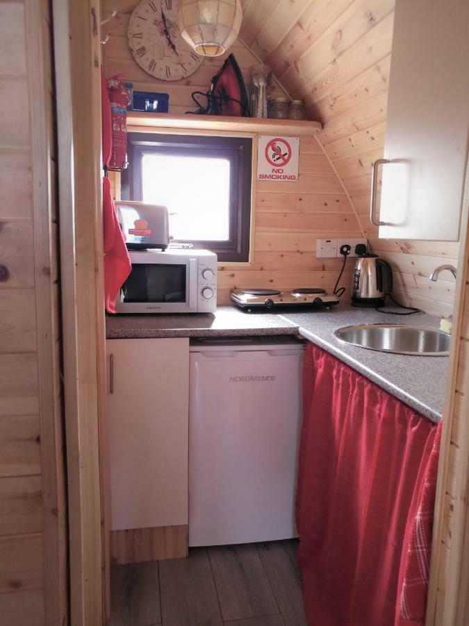 Shanagarry / Ballycotton Glamping Pod Cork Luaran gambar