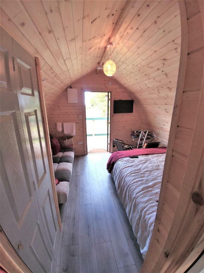 Shanagarry / Ballycotton Glamping Pod Cork Luaran gambar