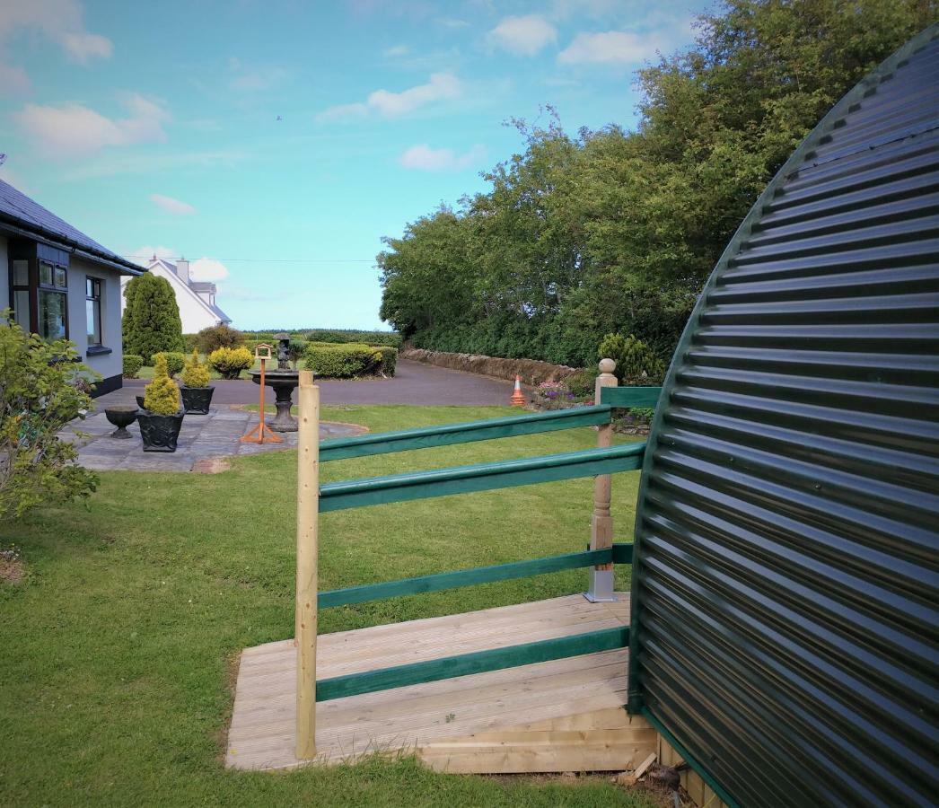 Shanagarry / Ballycotton Glamping Pod Cork Luaran gambar