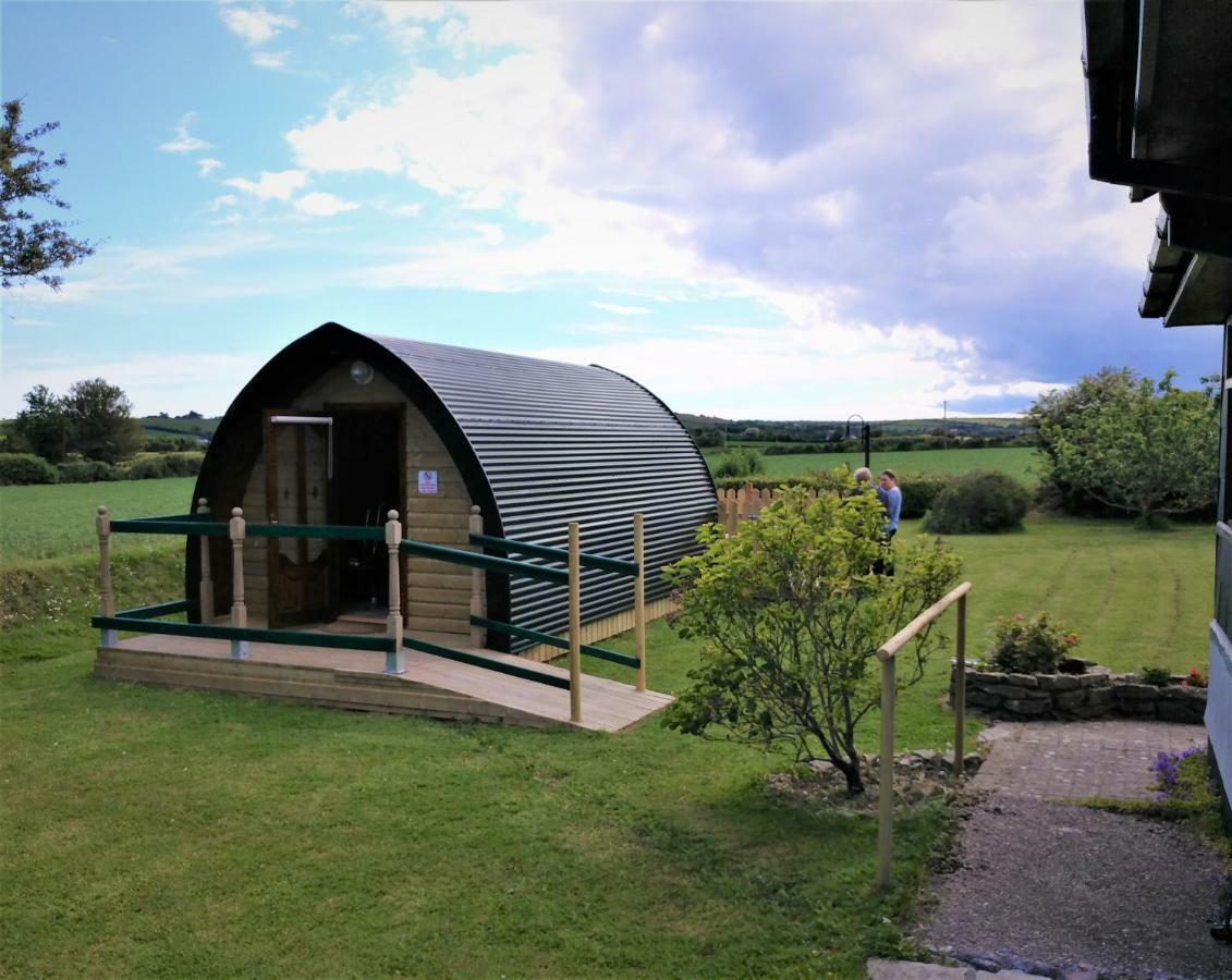 Shanagarry / Ballycotton Glamping Pod Cork Luaran gambar