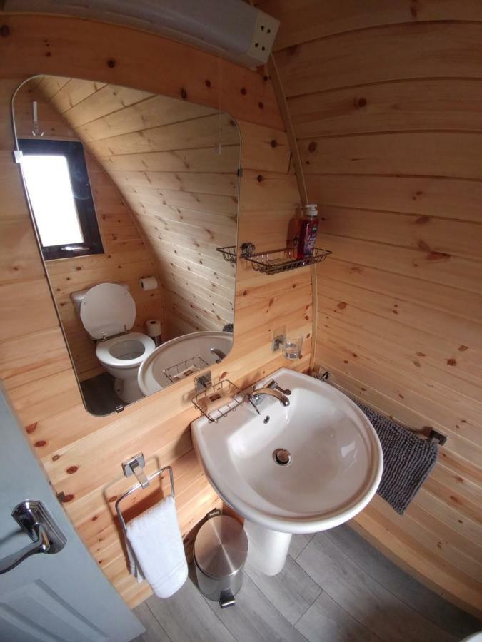 Shanagarry / Ballycotton Glamping Pod Cork Luaran gambar